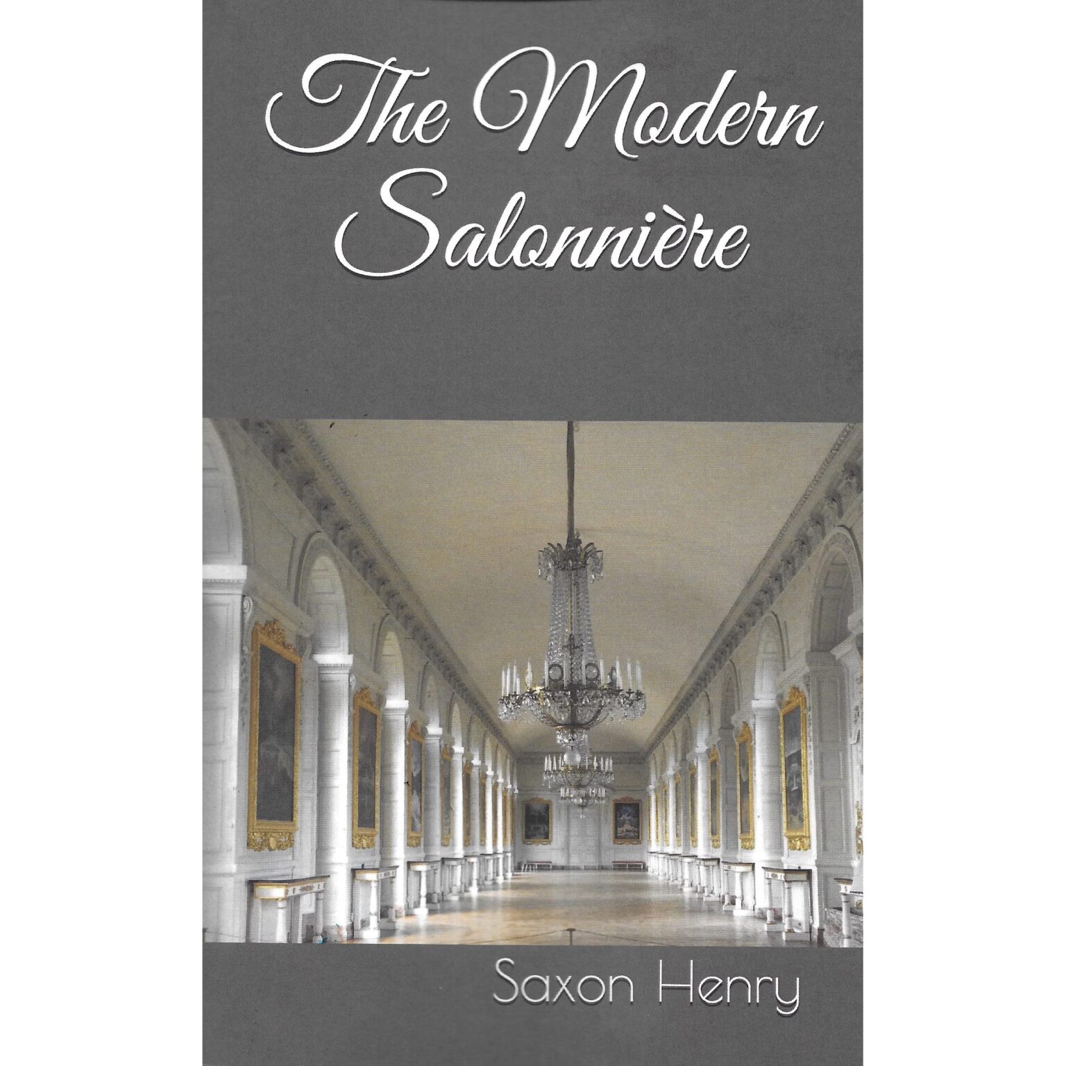 Saxon Henry s Modern Salonnière Decorating Diva Magazine