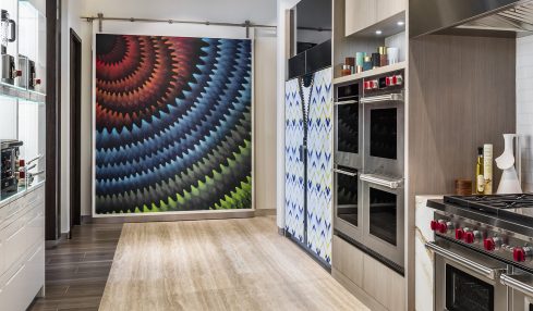 sub zero wolf cove miami design district kitchen 3 Douglas Hoekzema