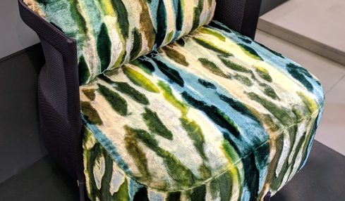 dinole velvet 2020 green color trend 1300