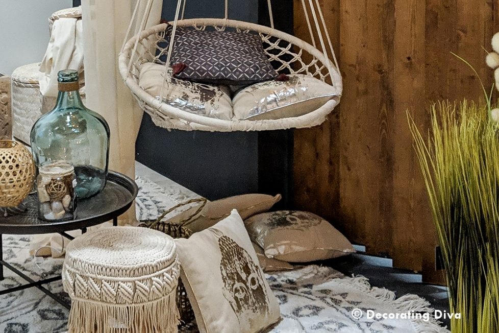 Boho Chic Style At Home Decorating Diva - Bohemian Chic Home Decor
