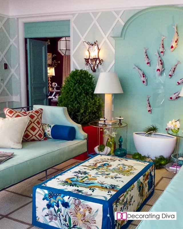 4 Beautiful Blue Room Decor Color Stories | Decorating Diva Magazine